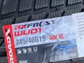 Зимние шины без шипов RoadX RX Frost WU01 245/40 R19 98H за 350 000 тг. в Алматы