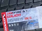 Зимние шины без шипов RoadX RX Frost WU01 245/40 R19 98H за 350 000 тг. в Алматы