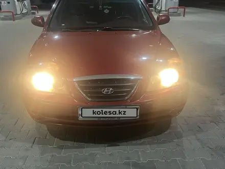 Hyundai Elantra 2005 года за 1 980 000 тг. в Уральск – фото 5