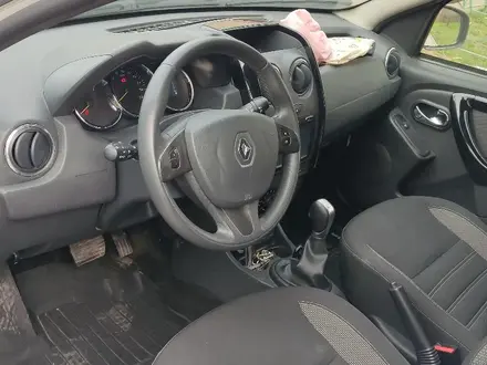 Renault Duster 2018 года за 6 600 000 тг. в Шымкент – фото 7