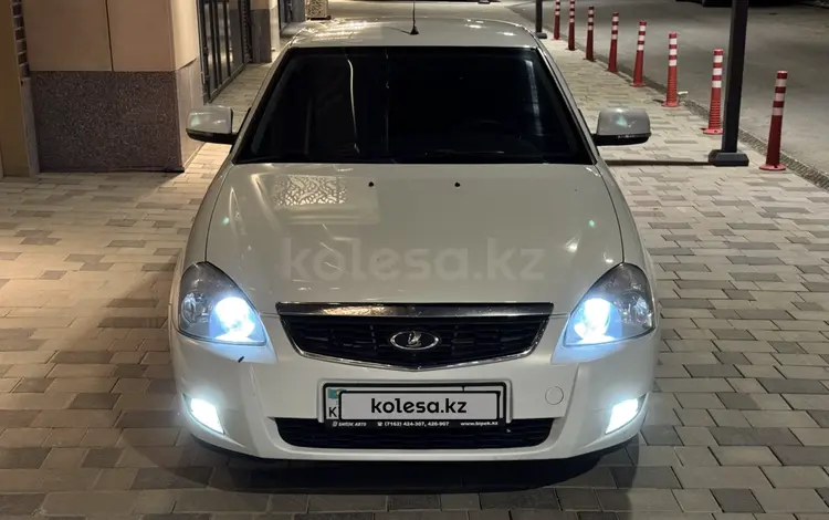 ВАЗ (Lada) Priora 2170 2014 годаүшін3 150 000 тг. в Шымкент