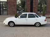 ВАЗ (Lada) Priora 2170 2014 года за 3 150 000 тг. в Шымкент – фото 4