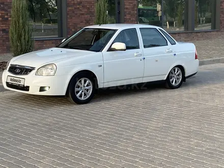 ВАЗ (Lada) Priora 2170 2014 года за 3 150 000 тг. в Шымкент – фото 3