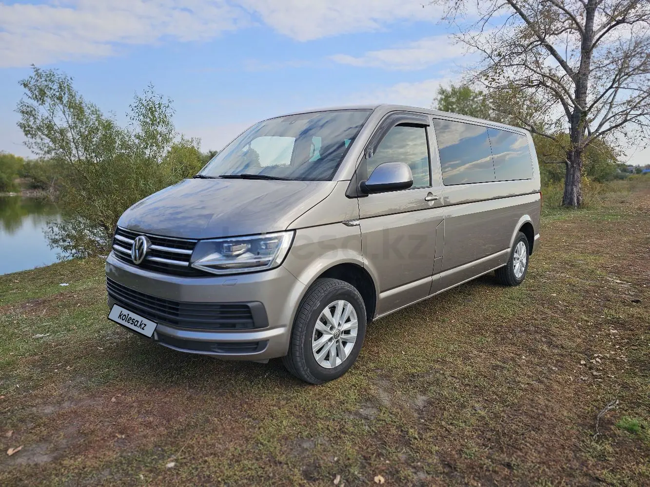 Volkswagen Caravelle, 2017