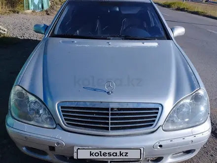 Mercedes-Benz S 500 1999 года за 2 700 000 тг. в Караганда