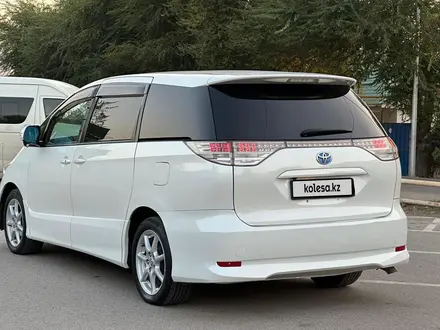 Toyota Estima 2008 года за 5 000 000 тг. в Тараз – фото 8