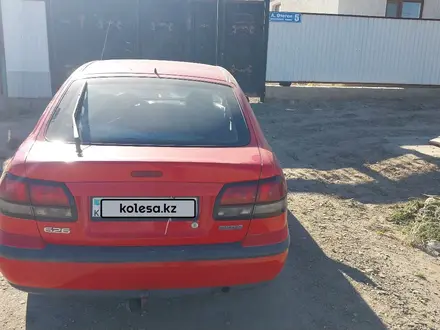 Mazda 626 1999 года за 2 200 000 тг. в Кызылорда – фото 2