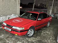 Mazda 626 1991 годаүшін1 500 000 тг. в Алматы