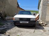 Audi 80 1990 года за 550 000 тг. в Шымкент – фото 3