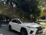 Lexus RX 350 2019 года за 28 500 000 тг. в Алматы – фото 3