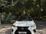 Lexus RX 350 2019 года за 28 500 000 тг. в Алматы – фото 2