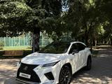 Lexus RX 350 2019 года за 28 500 000 тг. в Алматы