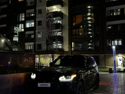 Land Rover Range Rover 2013 года за 24 500 000 тг. в Алматы – фото 2