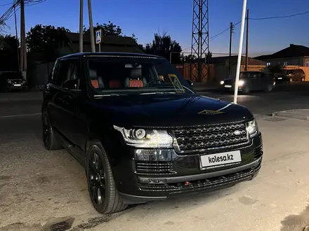 Land Rover Range Rover 2013 года за 24 500 000 тг. в Алматы – фото 4