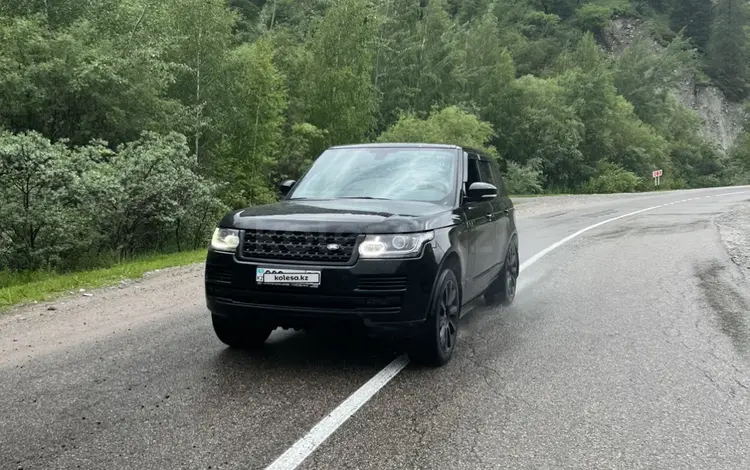 Land Rover Range Rover 2013 года за 24 500 000 тг. в Алматы