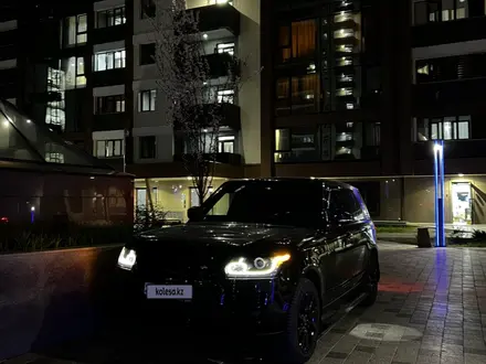 Land Rover Range Rover 2013 года за 24 500 000 тг. в Алматы – фото 5