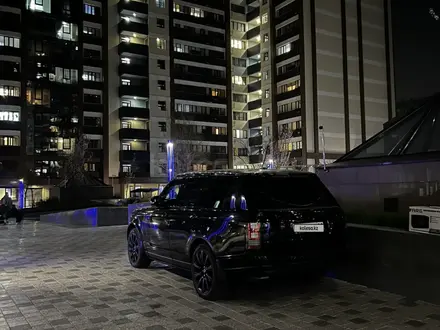 Land Rover Range Rover 2013 года за 24 500 000 тг. в Алматы – фото 7