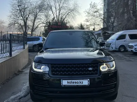 Land Rover Range Rover 2013 года за 24 500 000 тг. в Алматы – фото 9