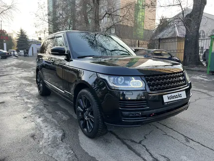 Land Rover Range Rover 2013 года за 24 500 000 тг. в Алматы – фото 10