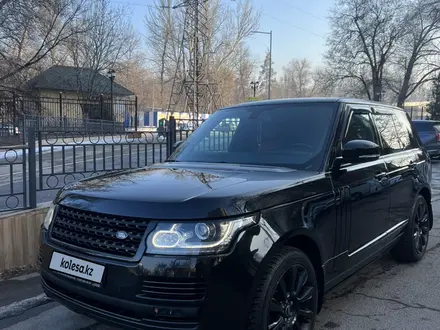 Land Rover Range Rover 2013 года за 24 500 000 тг. в Алматы – фото 22