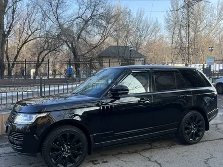 Land Rover Range Rover 2013 года за 24 500 000 тг. в Алматы – фото 21