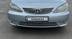 Toyota Camry 2005 года за 4 600 000 тг. в Алматы – фото 4
