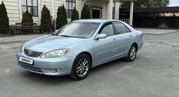 Toyota Camry 2005 года за 4 600 000 тг. в Алматы – фото 2