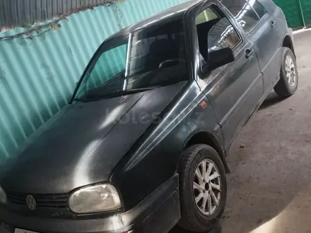 Volkswagen Golf 2003 года за 900 000 тг. в Кордай – фото 12