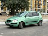 Hyundai Getz 2003 года за 2 000 000 тг. в Алматы – фото 4