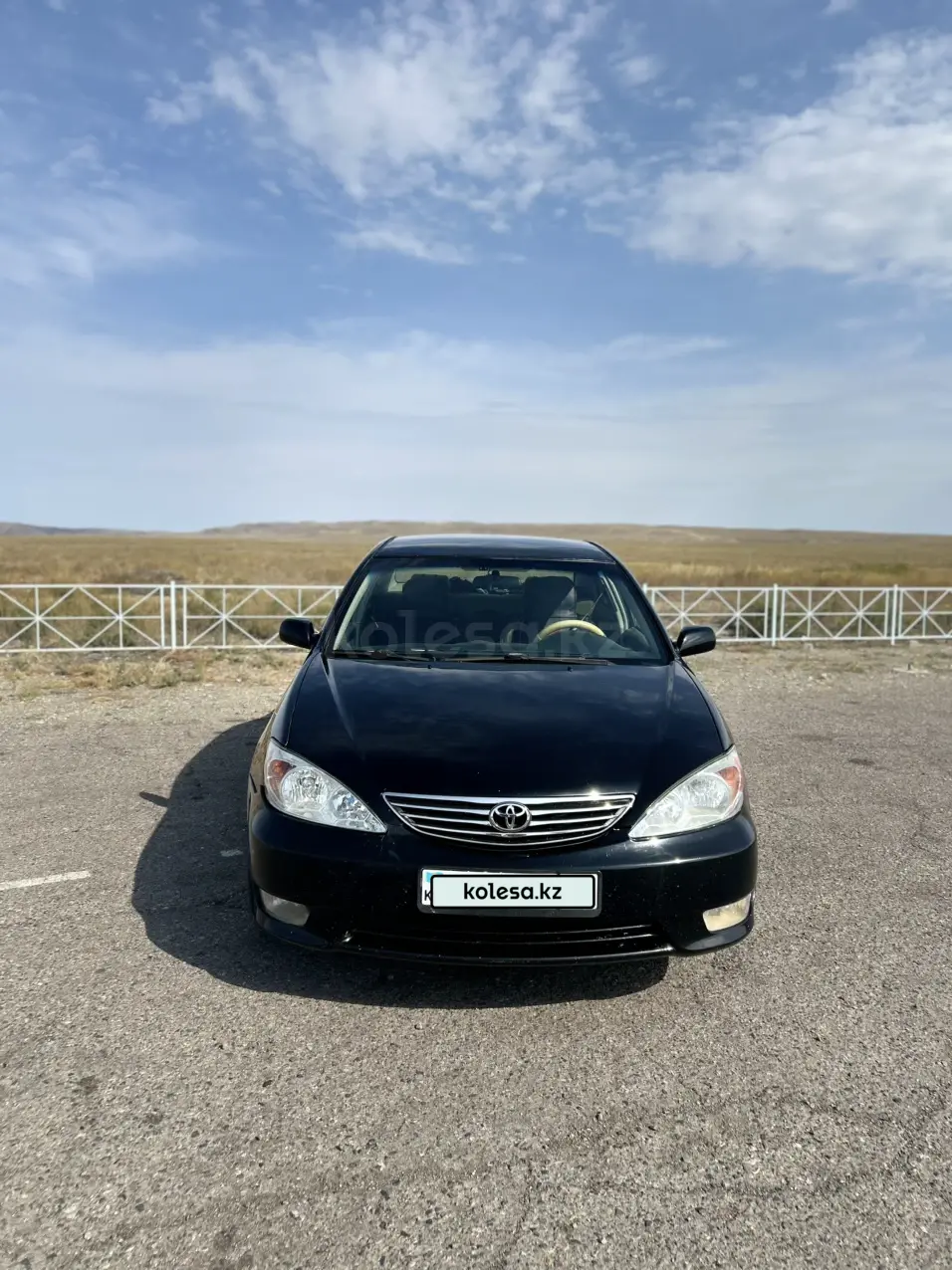 Toyota Camry, 2004