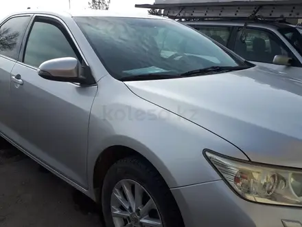 Toyota Camry 2012 года за 10 500 000 тг. в Тараз – фото 3