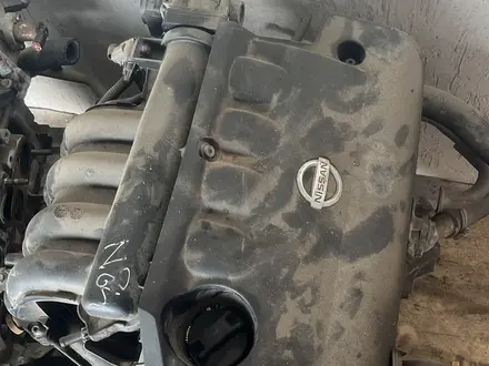 ДВИГАТЕЛЬ QR25 — 2.5 на Ниссан/Nissan за 50 000 тг. в Алматы