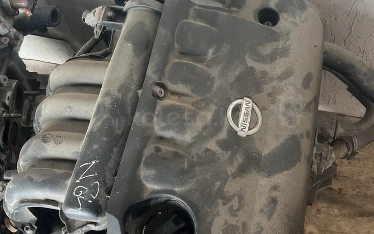 Двигатель QR25 за 500 000 тг. в Алматы