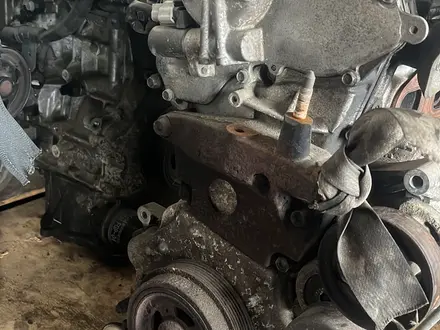ДВИГАТЕЛЬ QR25 — 2.5 на Ниссан/Nissan за 50 000 тг. в Алматы – фото 2