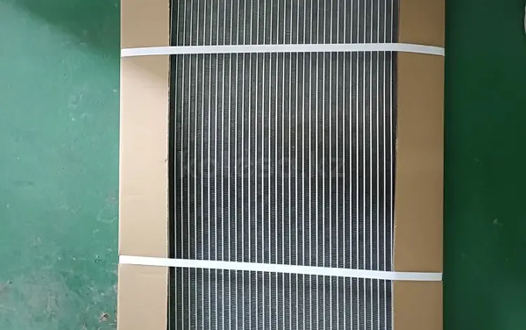 Радиатор основной и радиатор кондиционера Jetour x70 Джитур х70үшін35 000 тг. в Алматы