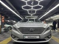 Hyundai Sonata 2015 года за 6 500 000 тг. в Алматы