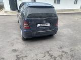 Mercedes-Benz A 140 2003 годаүшін2 300 000 тг. в Алматы – фото 5