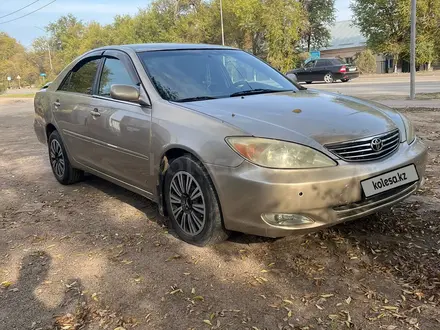 Toyota Camry 2002 года за 4 650 000 тг. в Шу