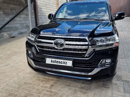 Toyota Land Cruiser 2019 года за 42 000 000 тг. в Алматы