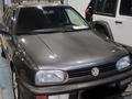 Volkswagen Golf 1993 годаүшін1 700 000 тг. в Алматы