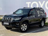 Toyota Land Cruiser Prado 2021 годаfor25 790 000 тг. в Алматы