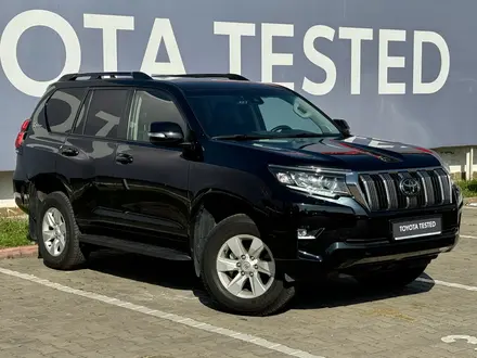 Toyota Land Cruiser Prado 2021 года за 25 790 000 тг. в Алматы – фото 3