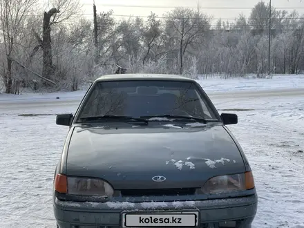 ВАЗ (Lada) 2115 2007 года за 1 050 000 тг. в Павлодар – фото 2