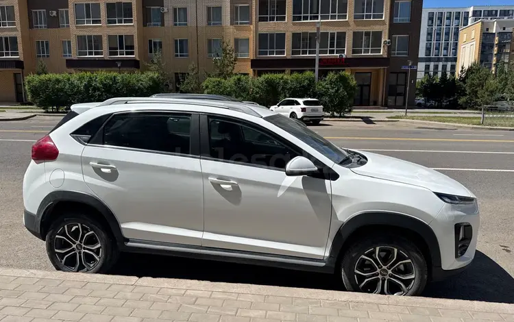 Chery Tiggo 2 2023 года за 4 800 000 тг. в Астана