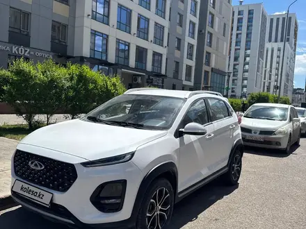 Chery Tiggo 2 2023 года за 4 800 000 тг. в Астана – фото 2