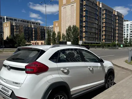 Chery Tiggo 2 2023 года за 4 800 000 тг. в Астана – фото 3