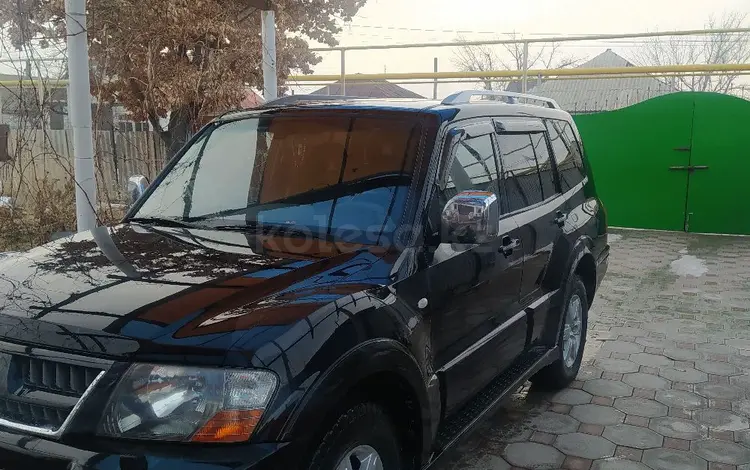 Mitsubishi Pajero 2006 года за 6 800 000 тг. в Алматы