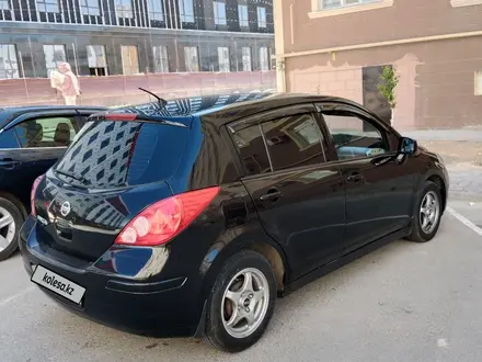 Nissan Versa 2011 годаүшін4 500 000 тг. в Актау