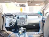 Nissan Versa 2011 года за 4 200 000 тг. в Актау – фото 5