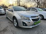 Chevrolet Cruze 2013 года за 3 400 000 тг. в Алматы – фото 2